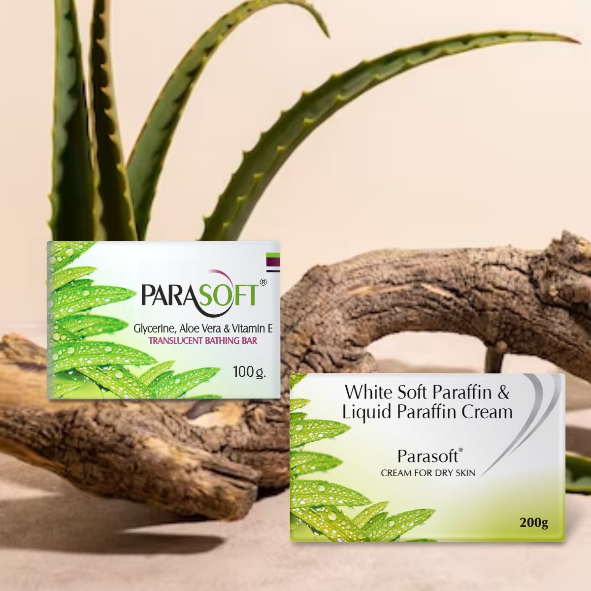 shoprythmindia Dry Skin Care Combo Parasoft Soap and Parasoft Cream for Dry Skin shoprythmindia Dry Skin Care Combo Parasoft Soap and Parasoft Cream for Dry Skin